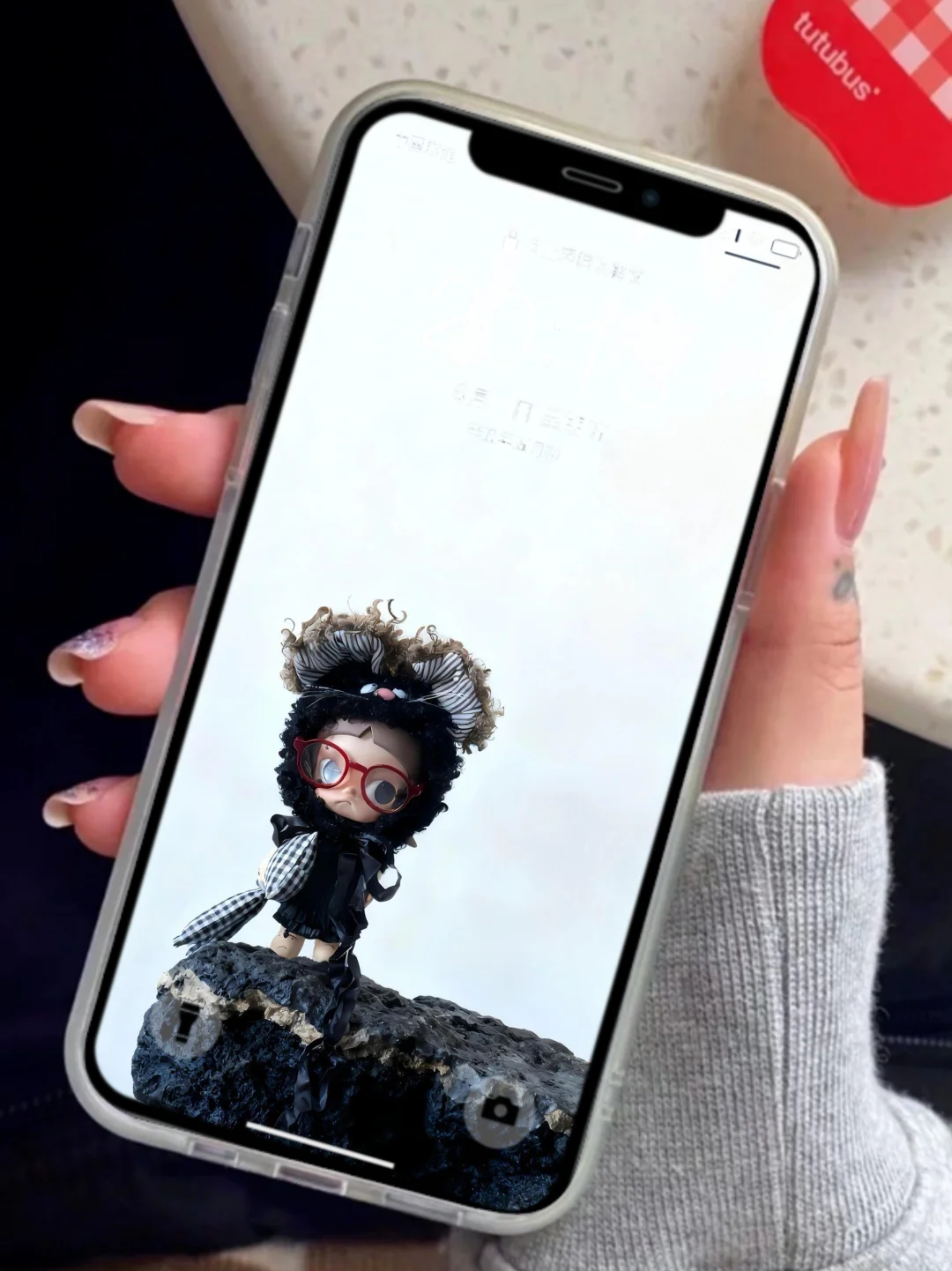 无法拒绝的锁屏壁纸！