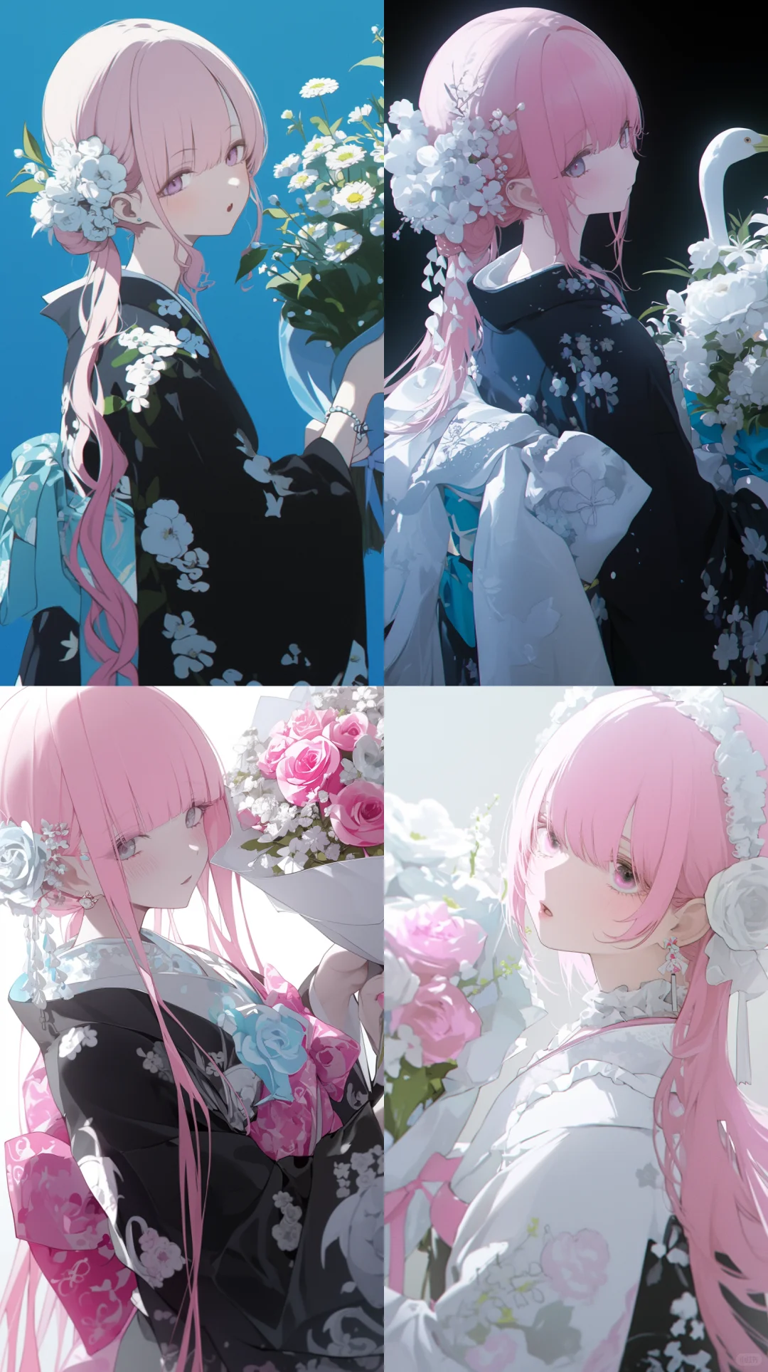 💪女人最强大的武器，就是自信与独立！