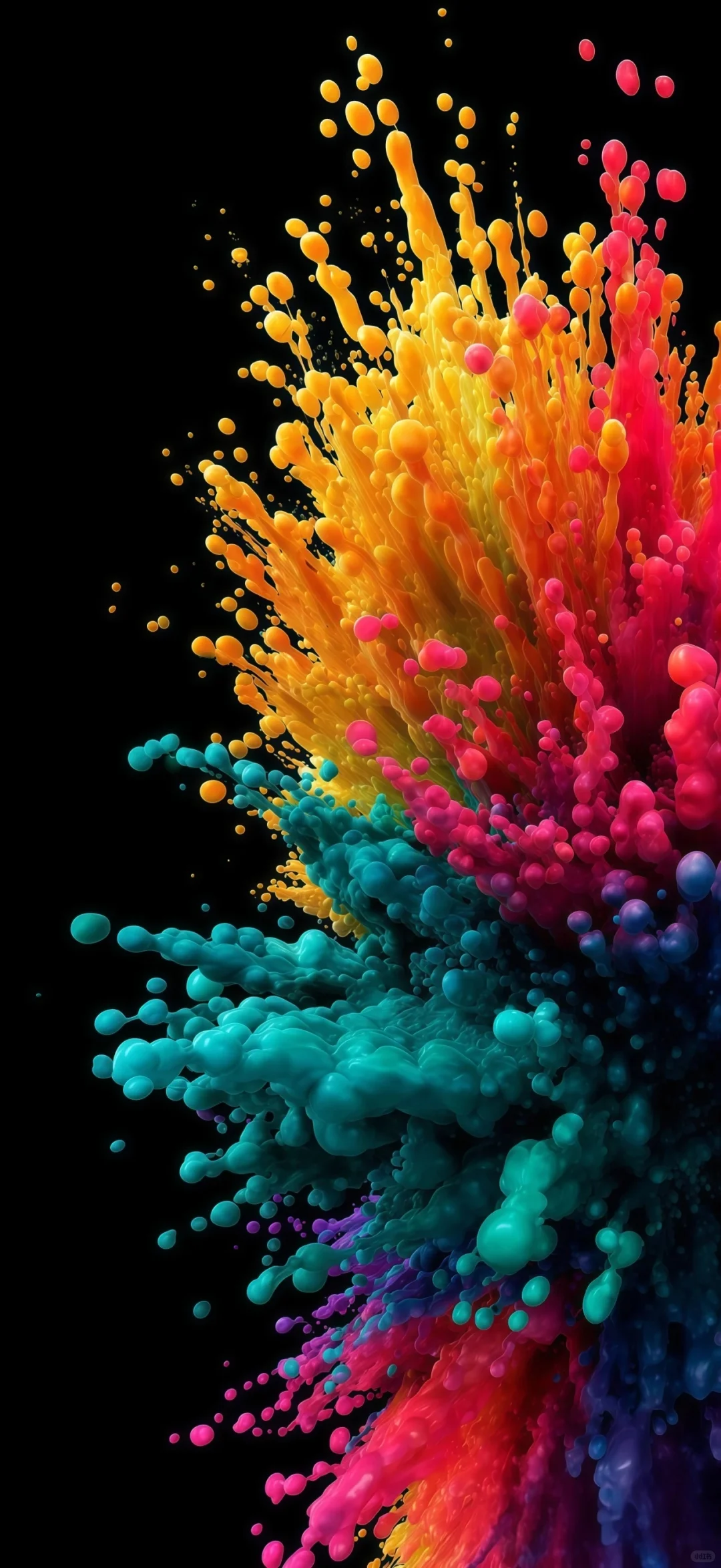 高级感满满的手机全屏壁纸、超好看的