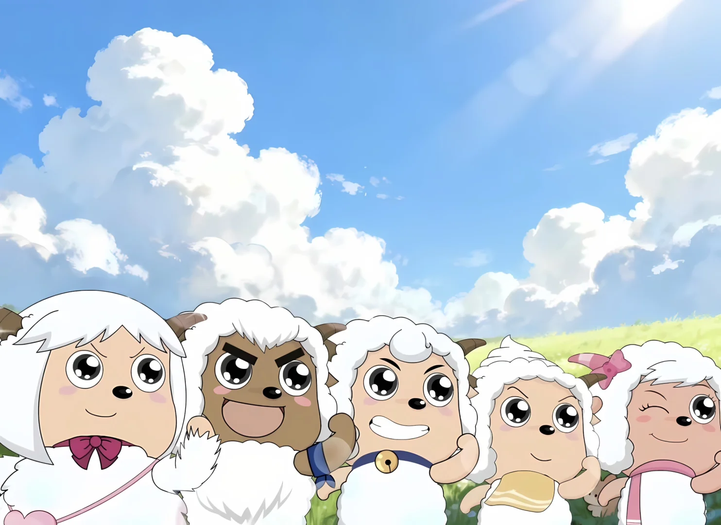 壁纸分享(电脑)