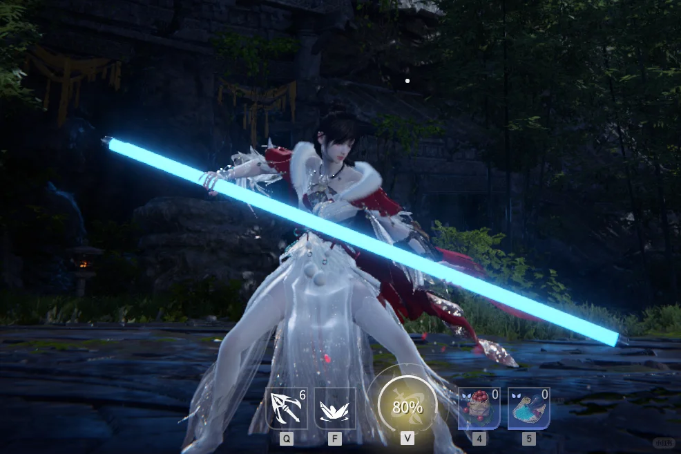 大家觉得顾清寒白丝是加分项还是扣分项？