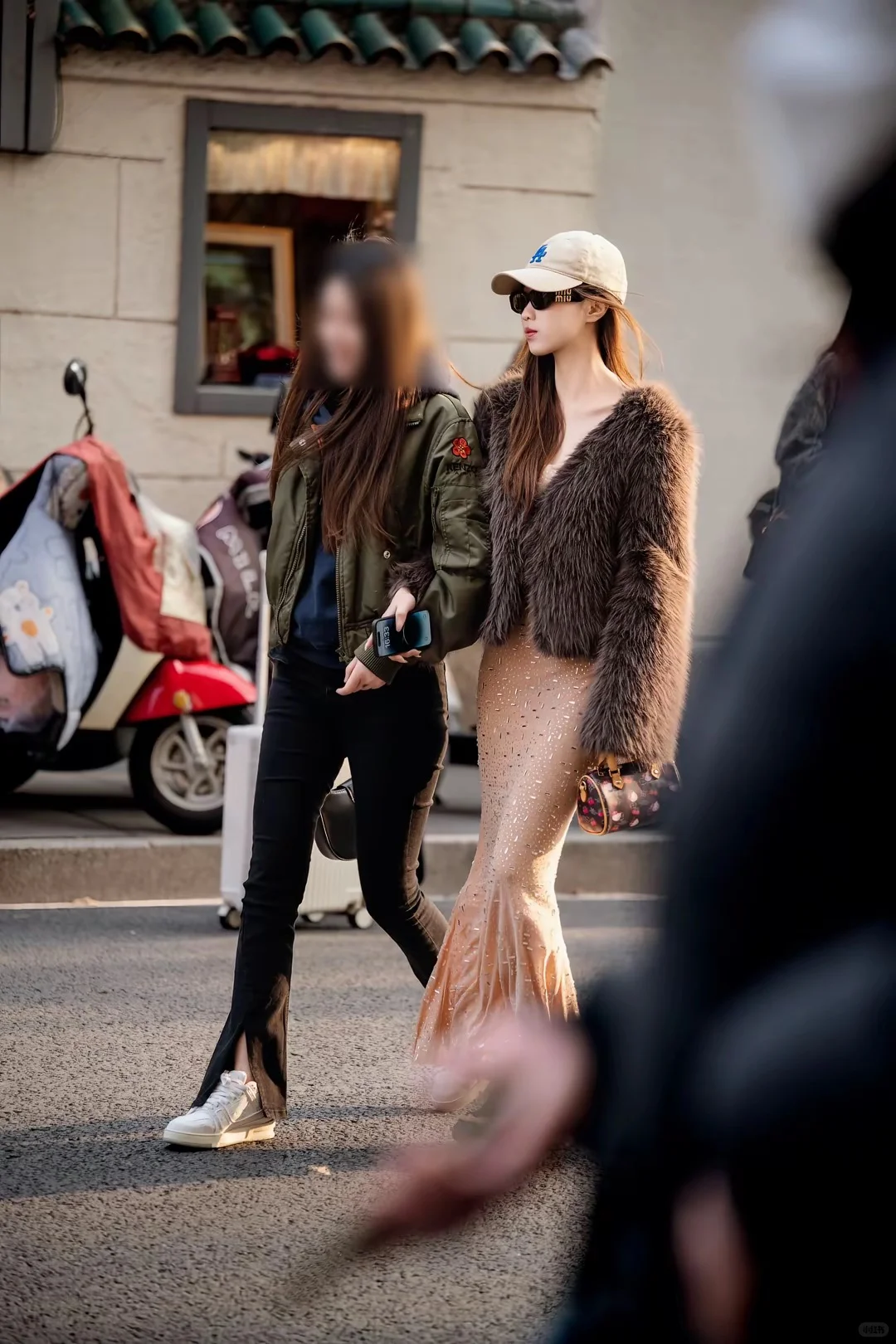 辣妹必备穿搭！氛围感拉满～