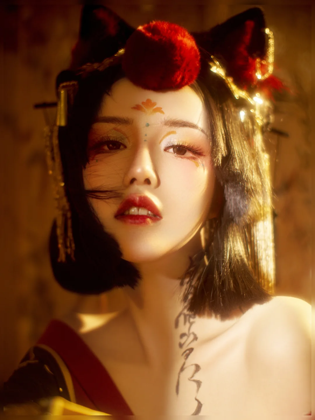 狠狠心动💓女孩子无法拒绝的纯欲风❗️