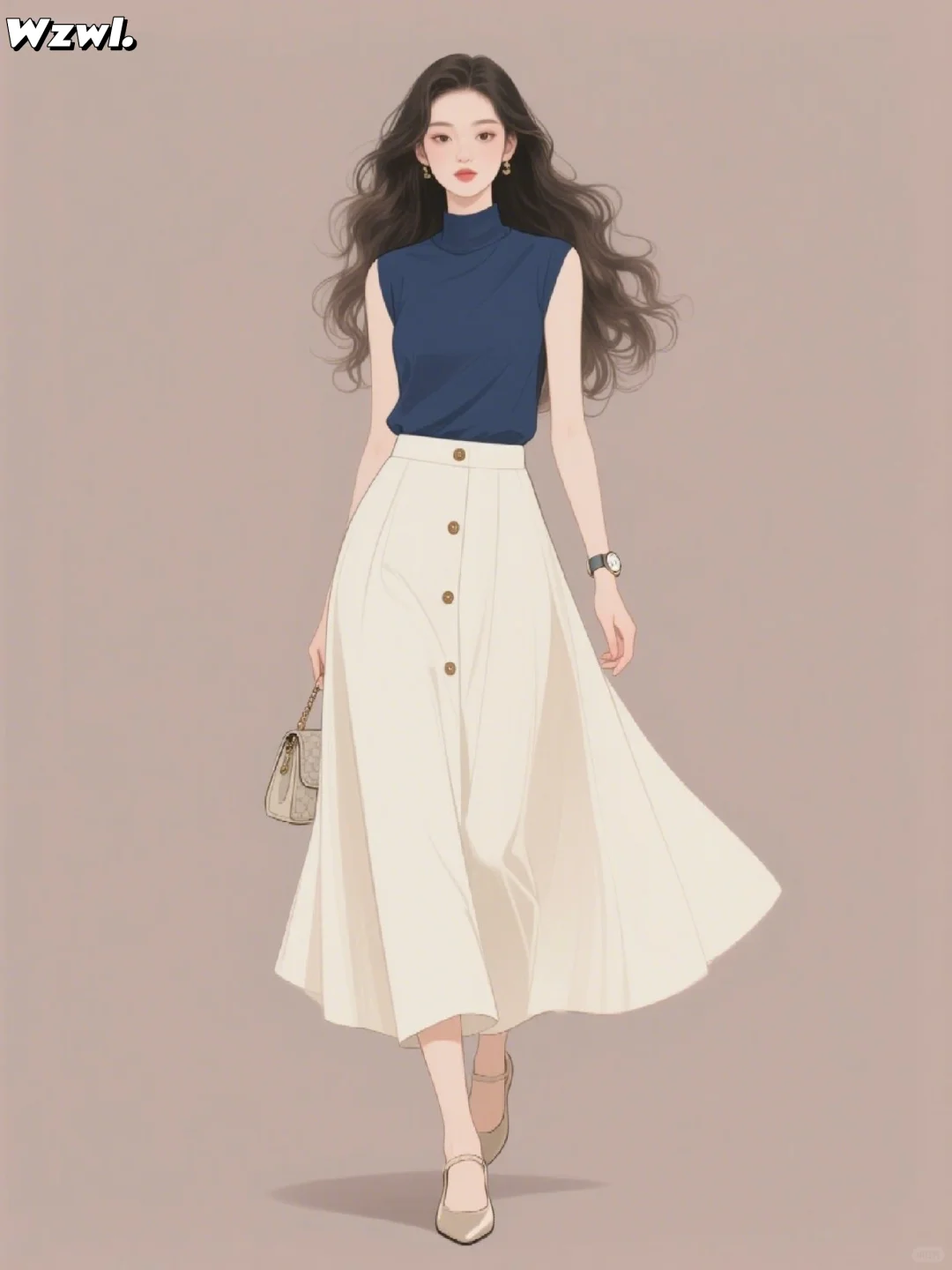 小红书生活画家|做温柔的女子