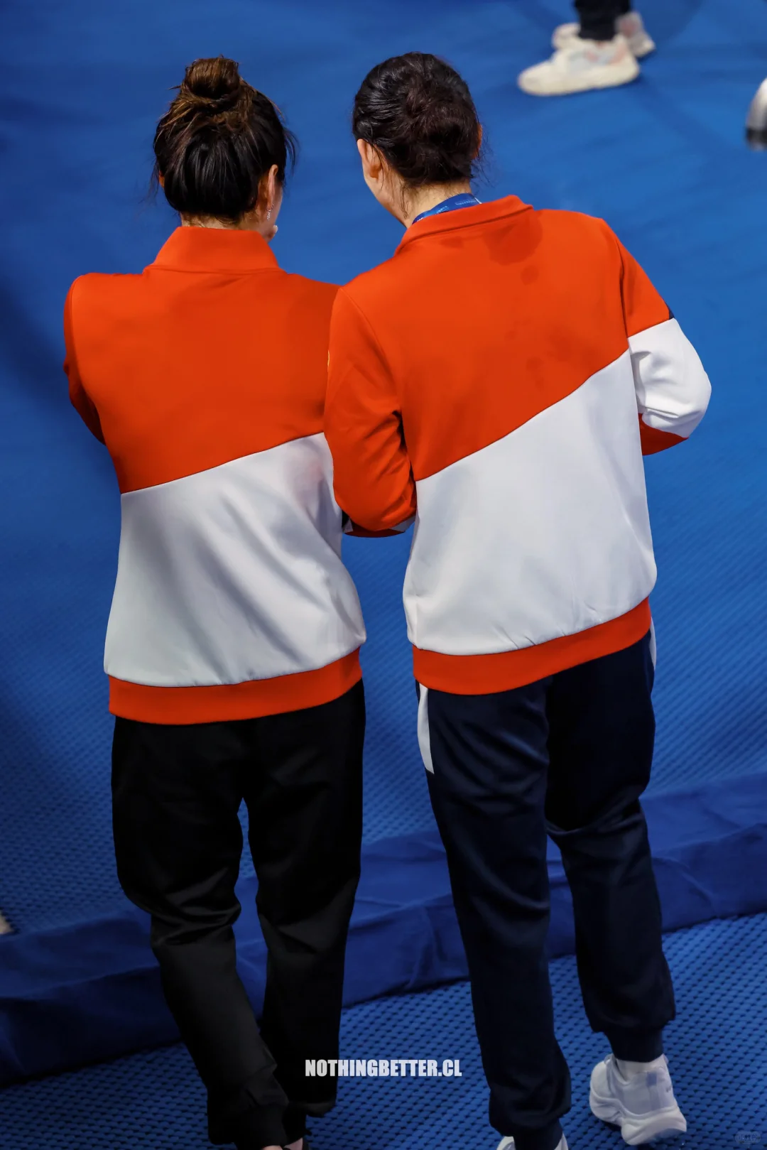 山东女人 互为依靠