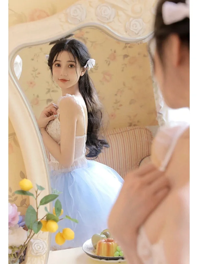 可爱和性感是可以同时拥有的