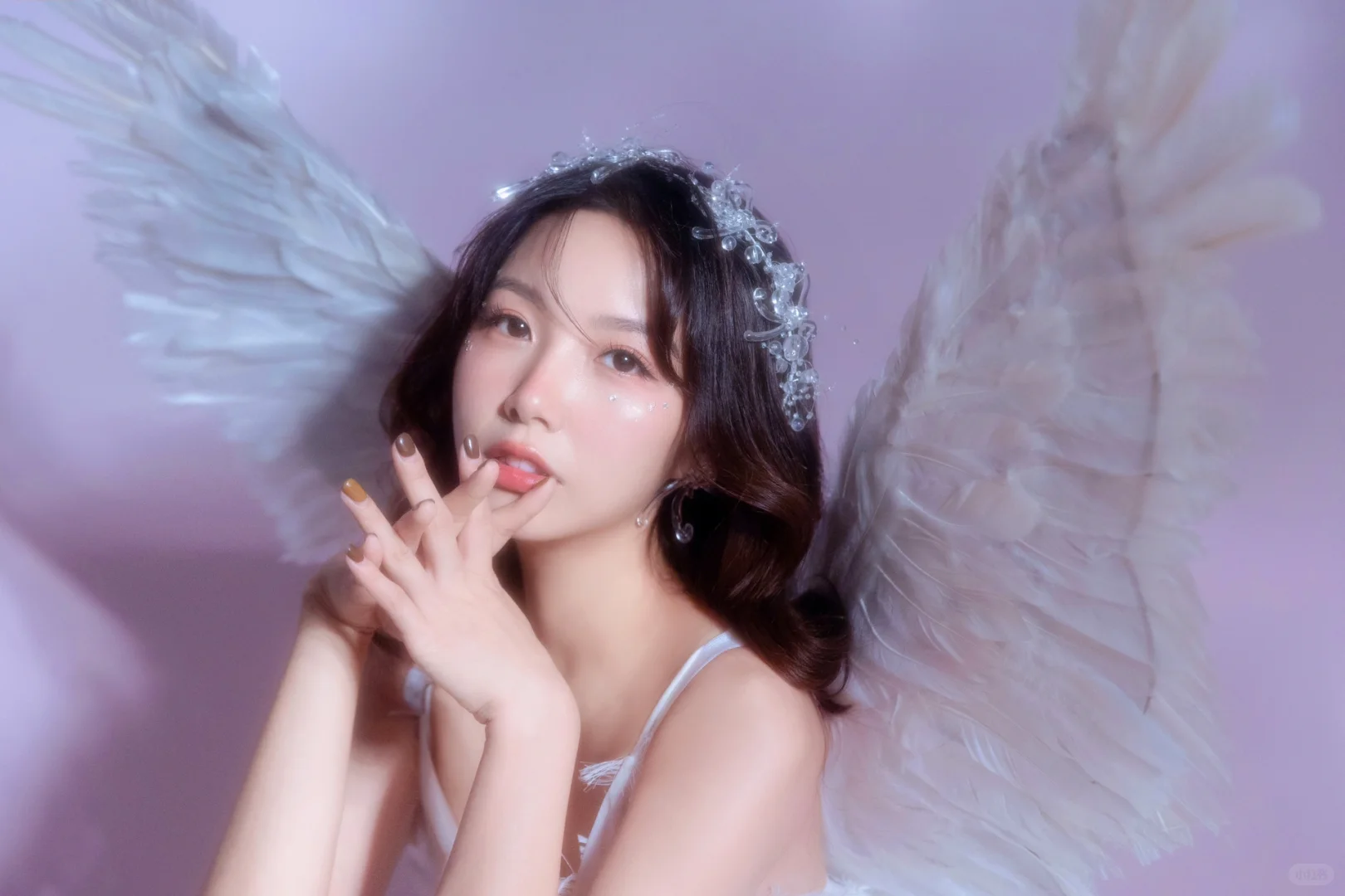 在永州也有女神都拒绝不了的天使写真！