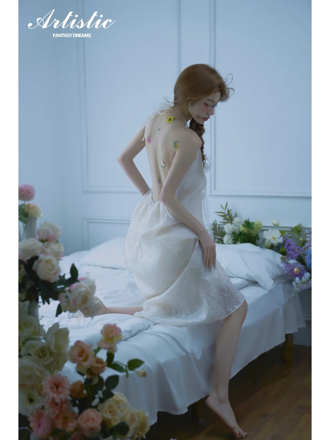 私房少女写真，捕捉温柔瞬间