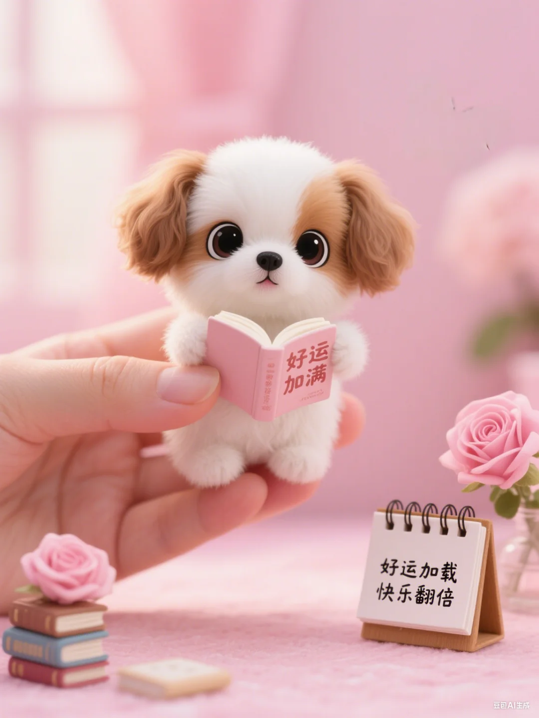 可爱又治愈的迷你萌宠，你喜欢哪一只？