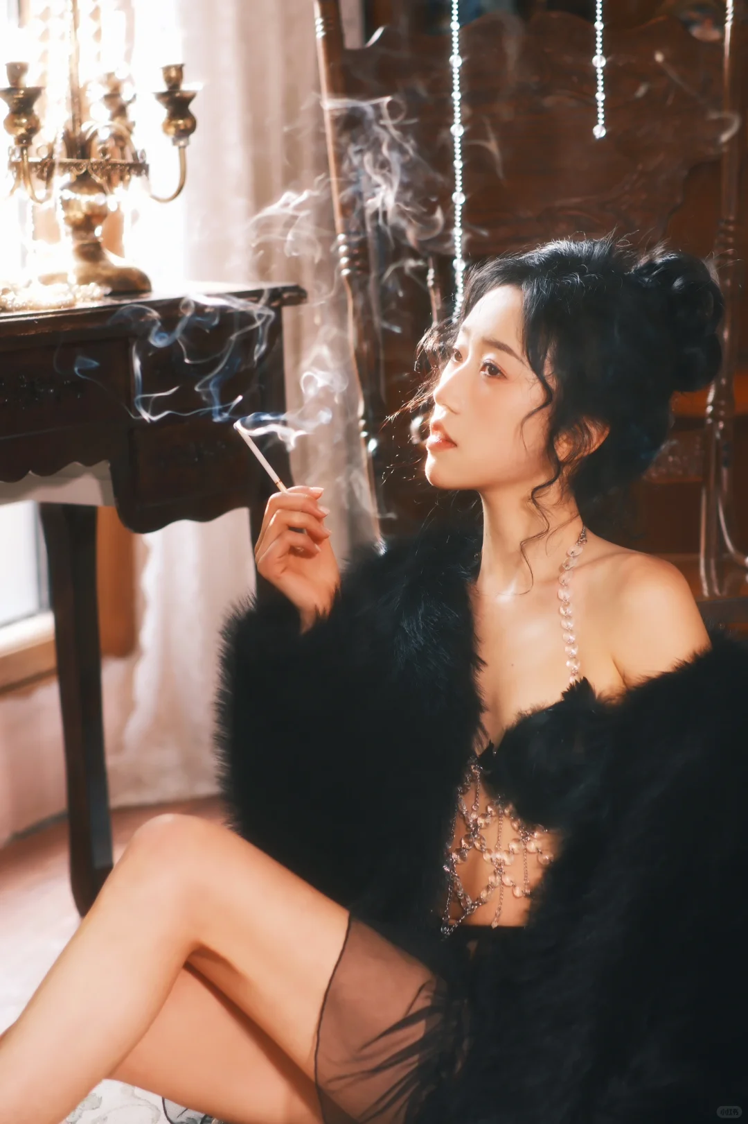 慵懒风轻私房🪶