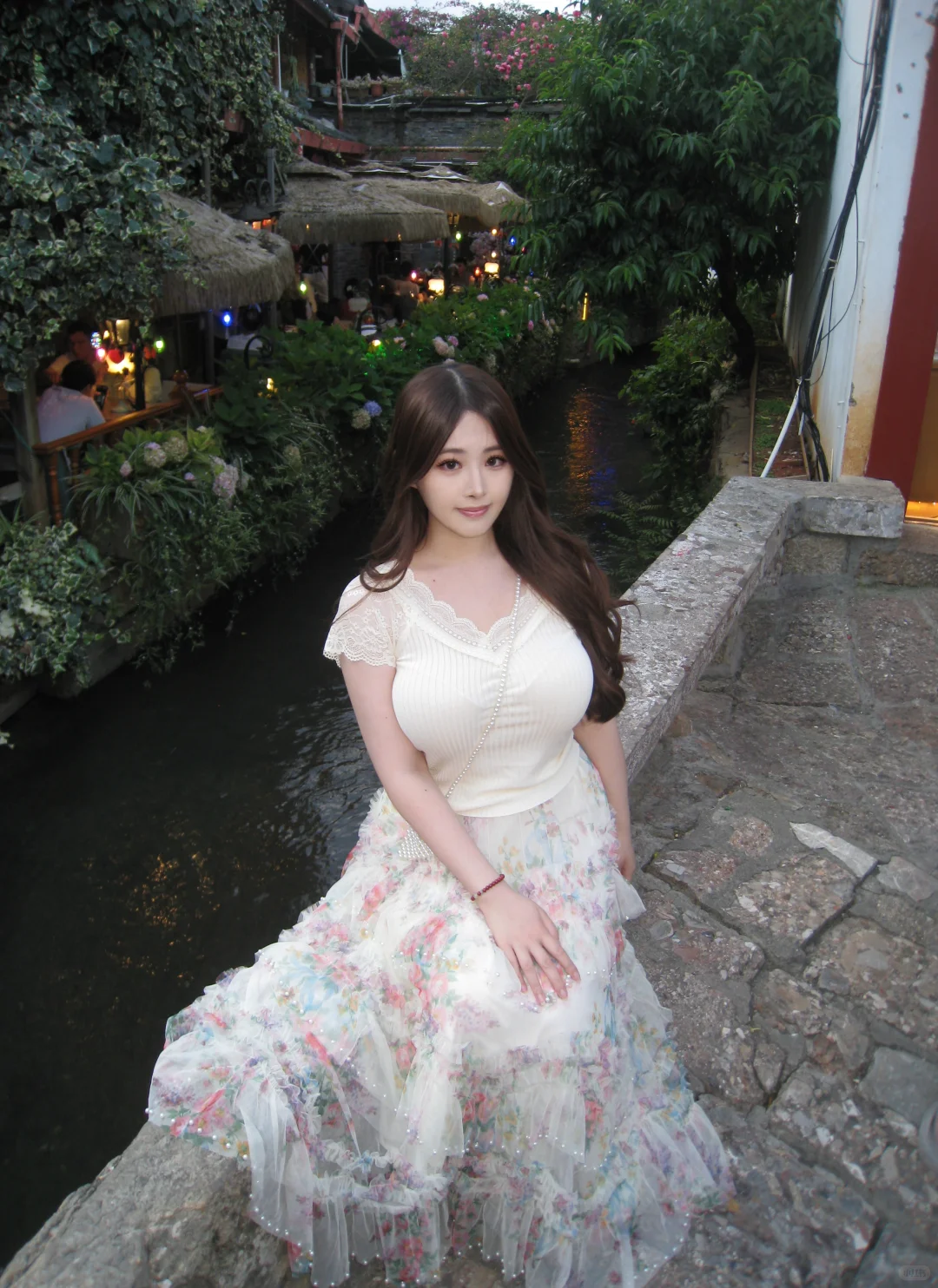 微胖身材这样拍绝了！