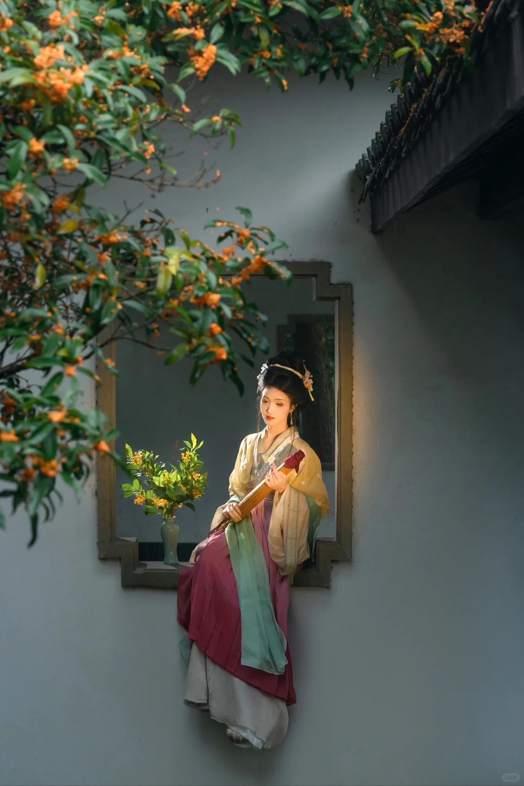 落花时节又逢君~