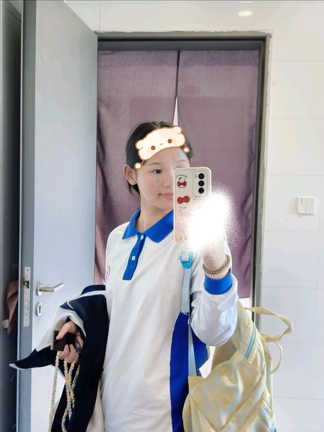 最近真的好闷热呀