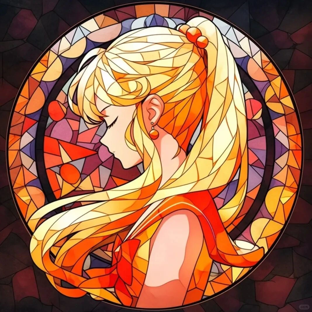 美得很抽象的圣光美少女！！