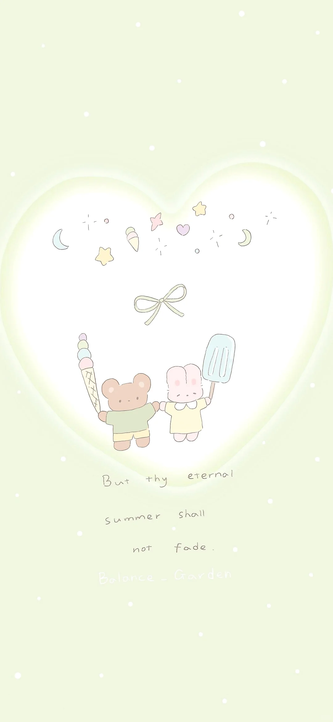 𝐒𝐡𝐚𝐫𝐞🍧｜平铺壁纸⊹.✮₊⋆