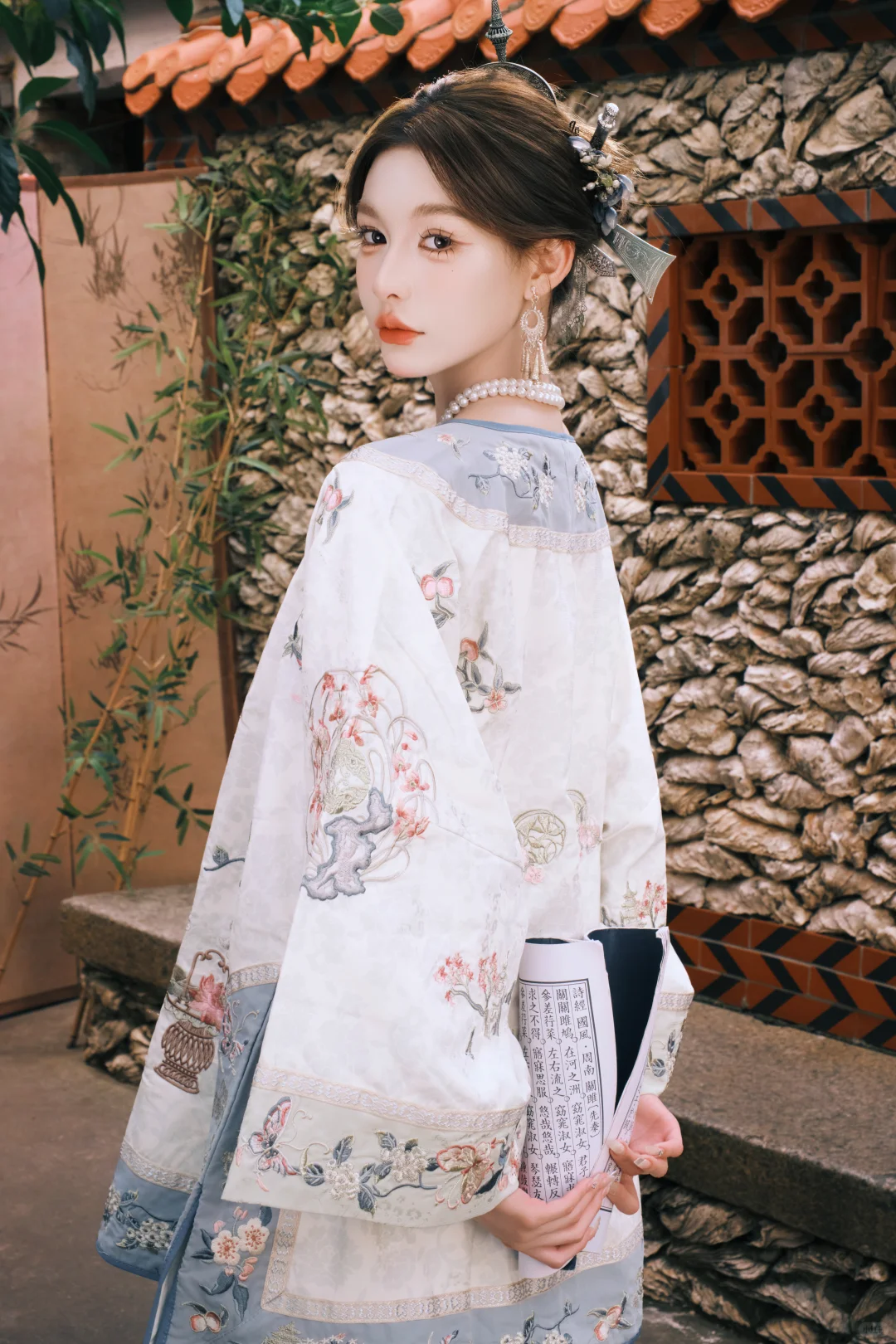 泉州蟳埔三条簪｜她是花也可以是利刃