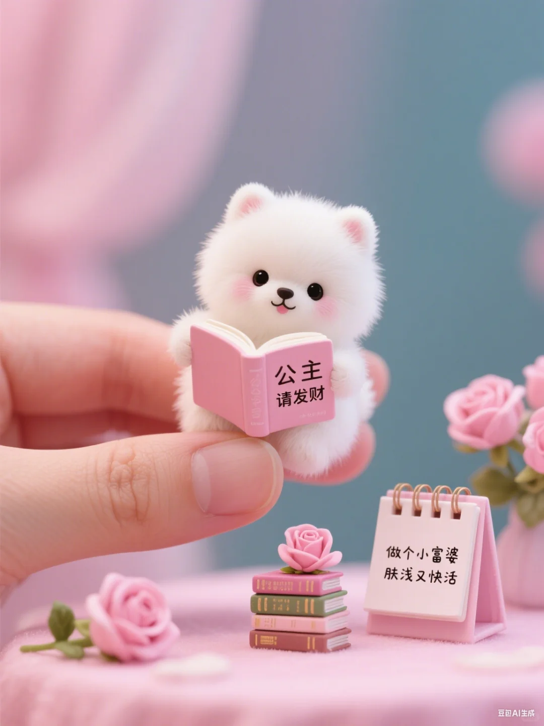 可爱又治愈的迷你萌宠，你喜欢哪一只？