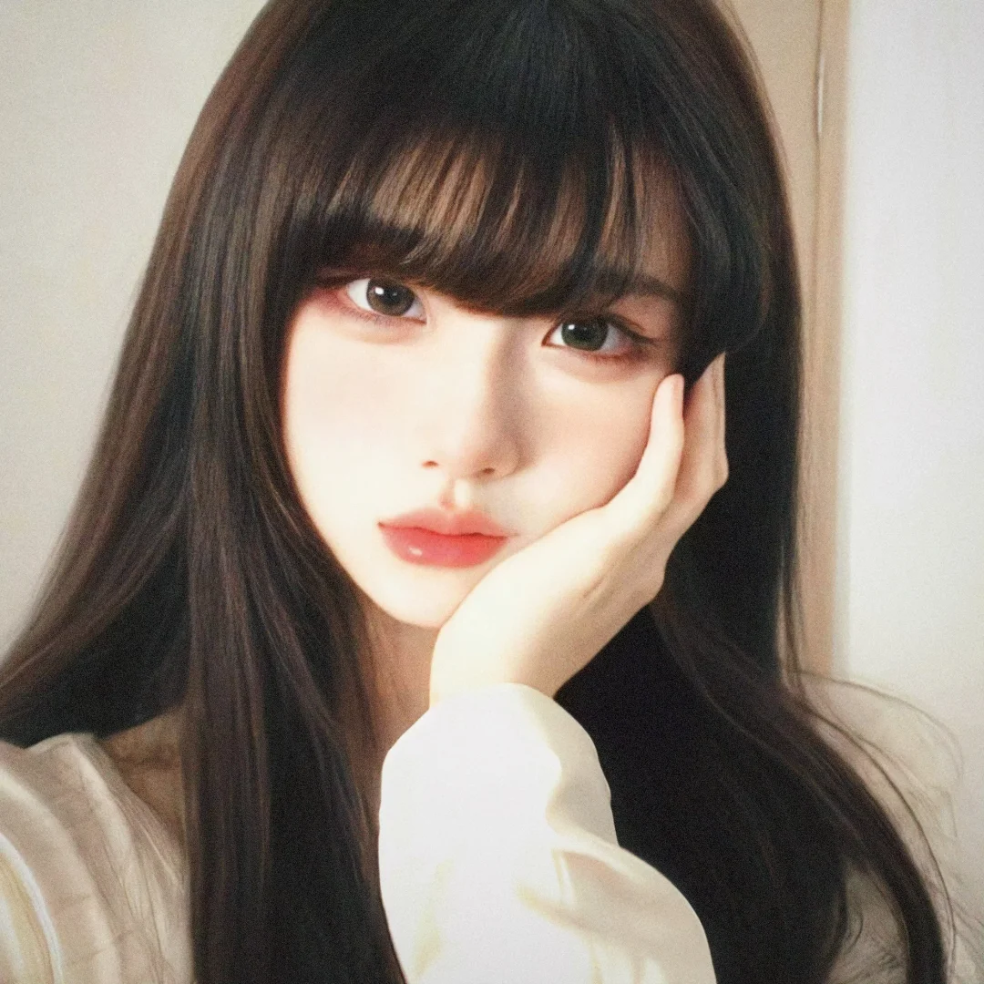 𝑾𝒆𝑪𝒉𝒂𝒕女头、古早氛围感