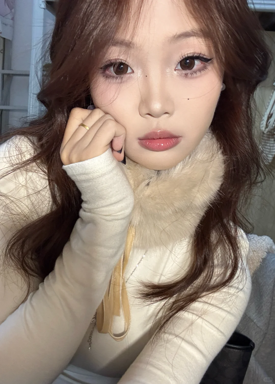 谁穿谁好看的韩系小裙子～