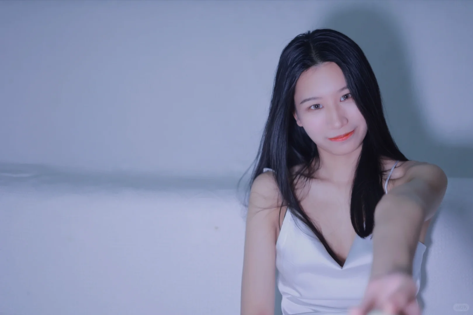 人像摄影 | 轻私 | 居家