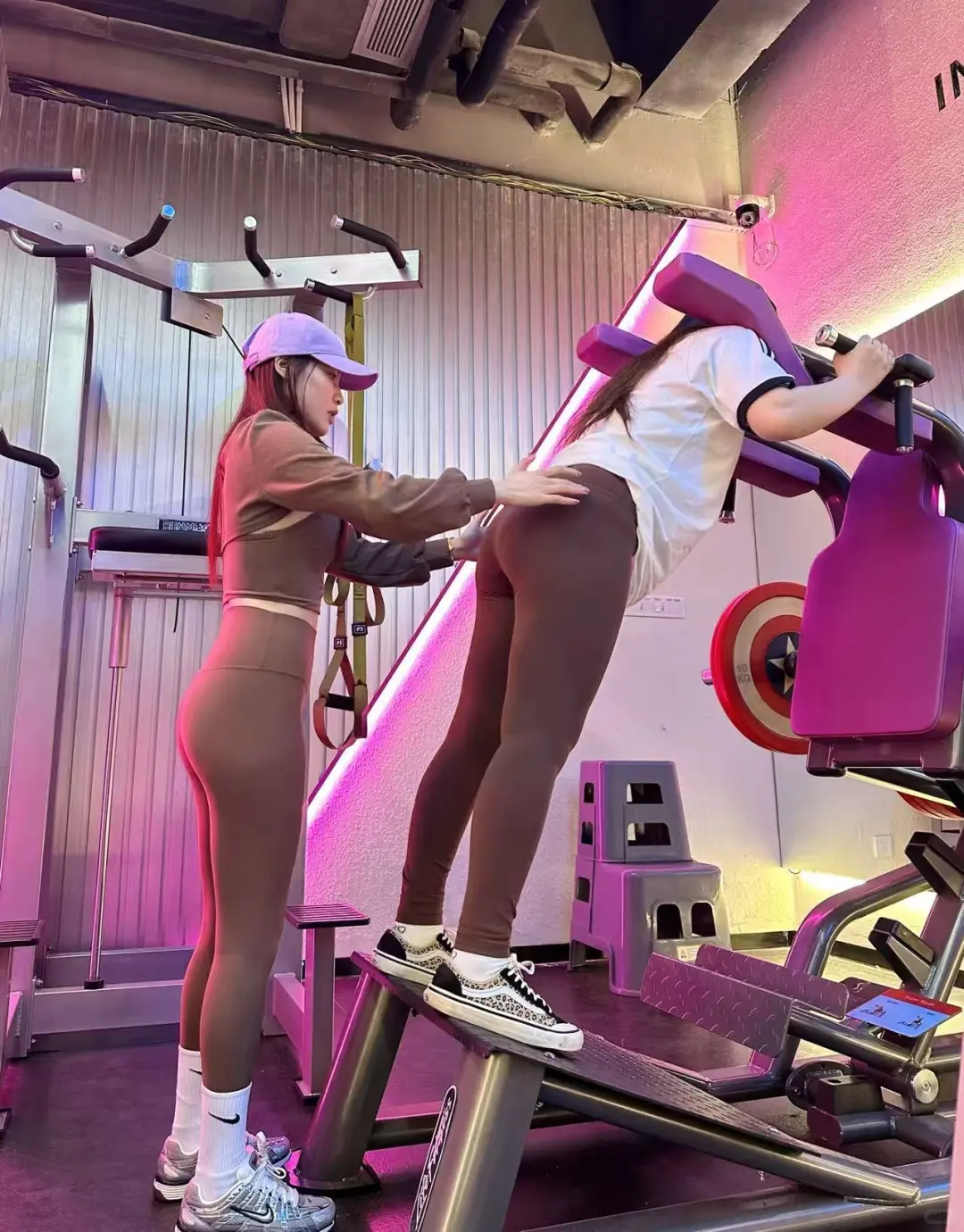 宁波鄞州线下女教练