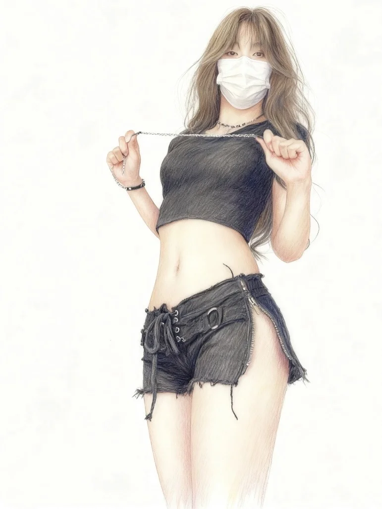 不一般的小姐姐