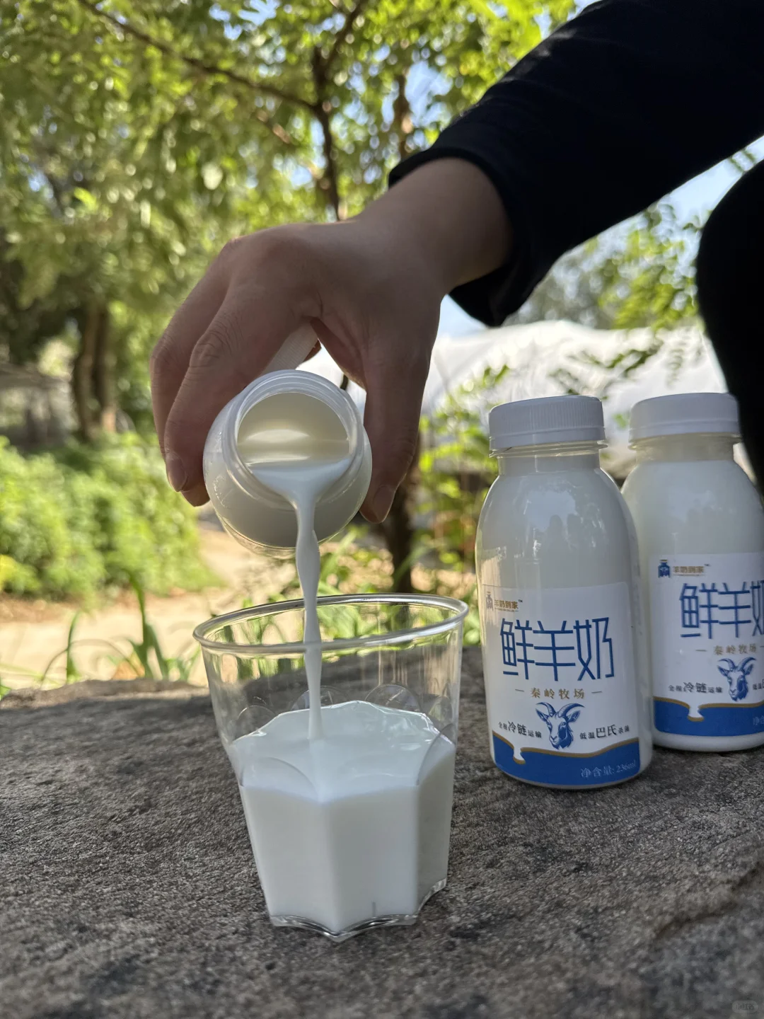 告别干燥肌！羊奶的 “天然保湿” 谁喝谁懂💦