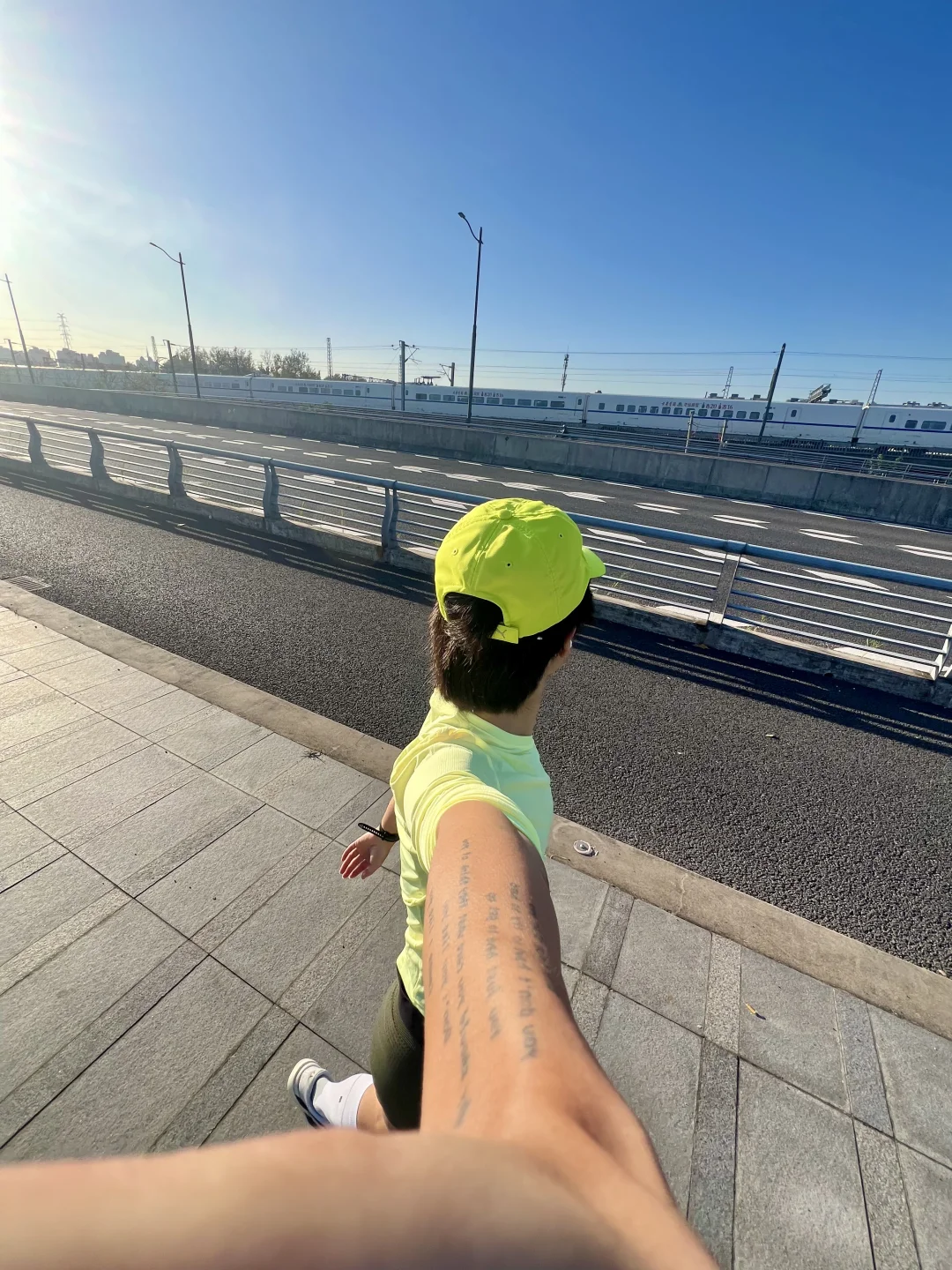 晨跑10km｜40岁坚持跑步的女人 到底有多迷人