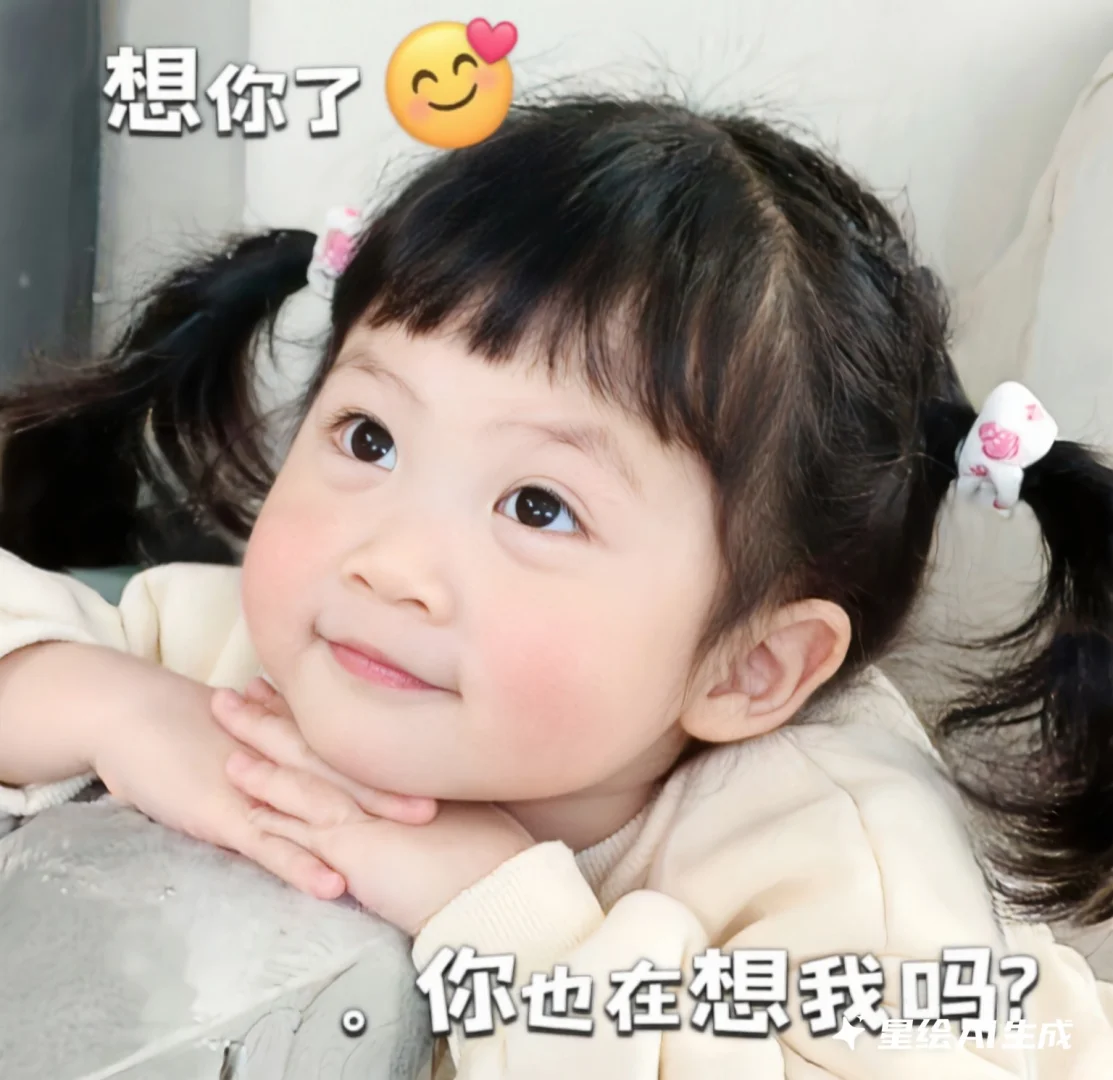 ai新玩法~秒变表情包！