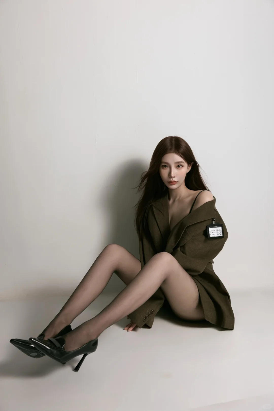 服装基础 模特就不基础