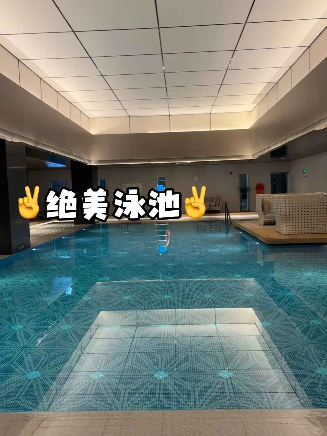 西安游泳🏊‍♀️女教练教游泳啦！！！