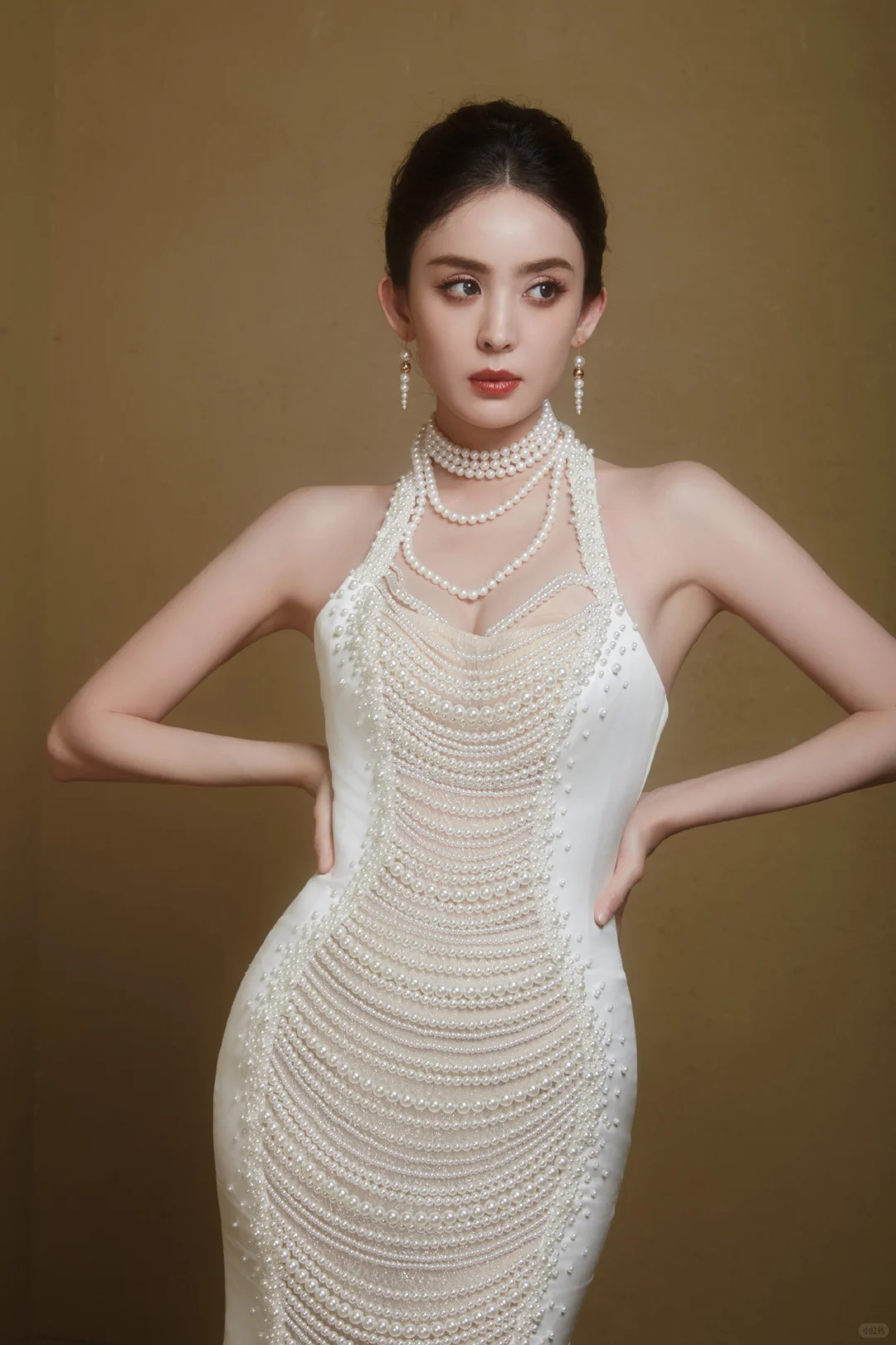 比艺术品还完美的女人