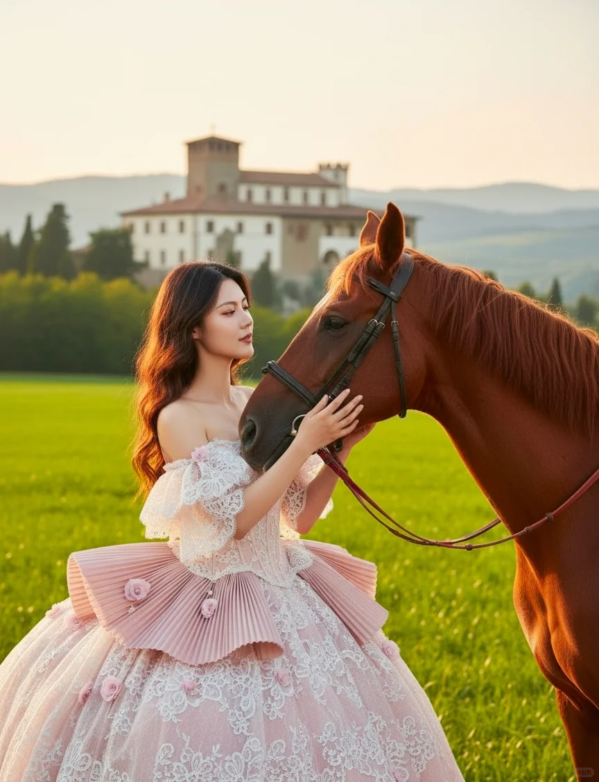 3分钟生成欧洲大片，省下10万拍摄费