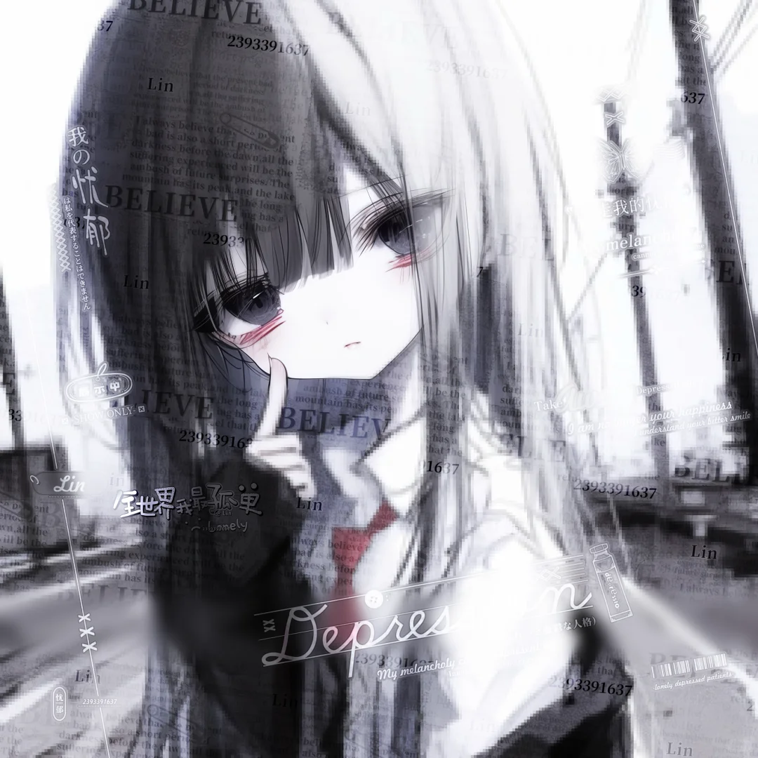 一组低饱和美美新生展示