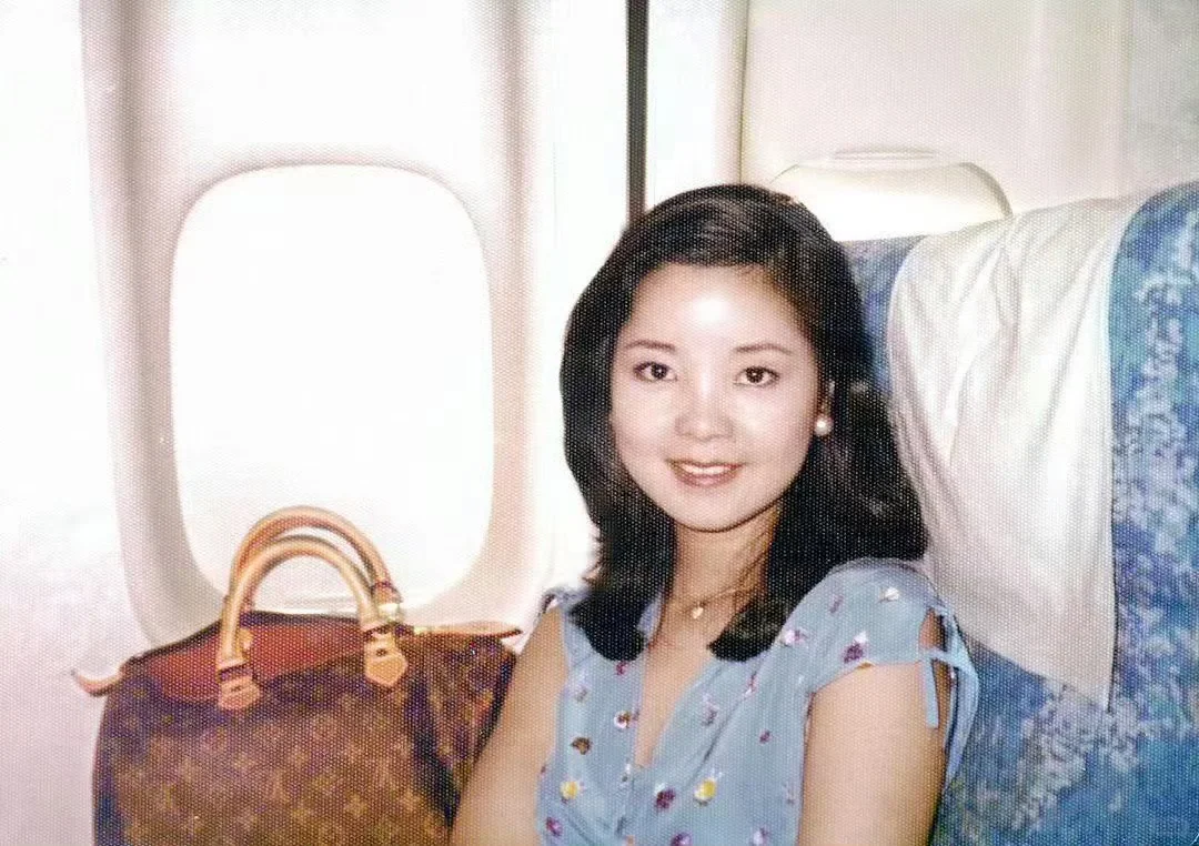 一些不太常见的邓丽君旧照✨