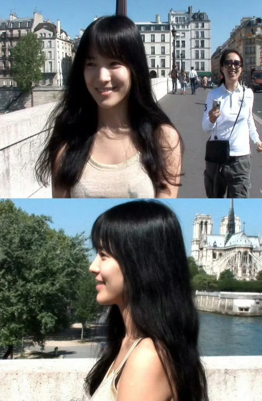 越素越美的宋慧乔