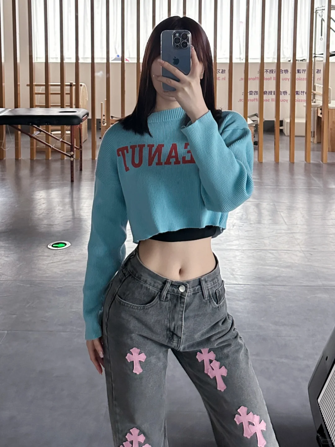 女教练|宁波鄞州|元气满满