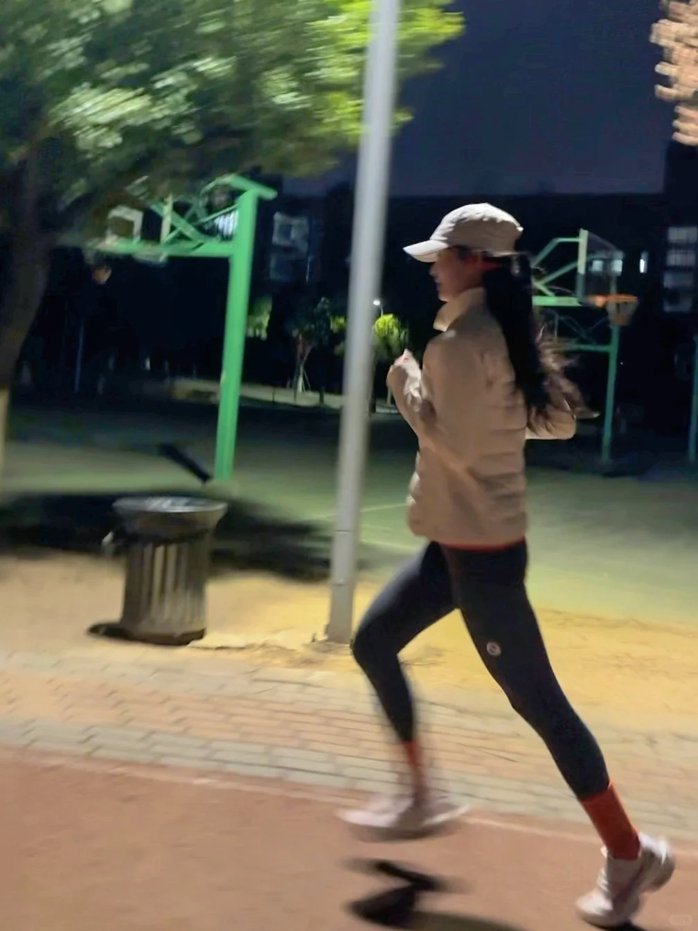 夜跑21K｜谁说生活没劲！跑起来就有劲了
