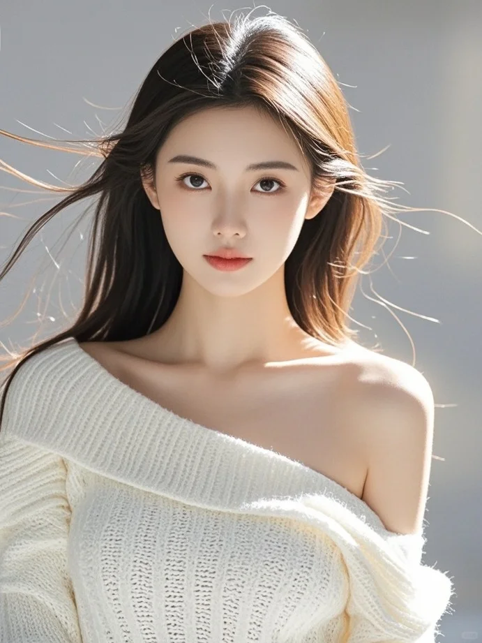 美女写真（悦灵犀）