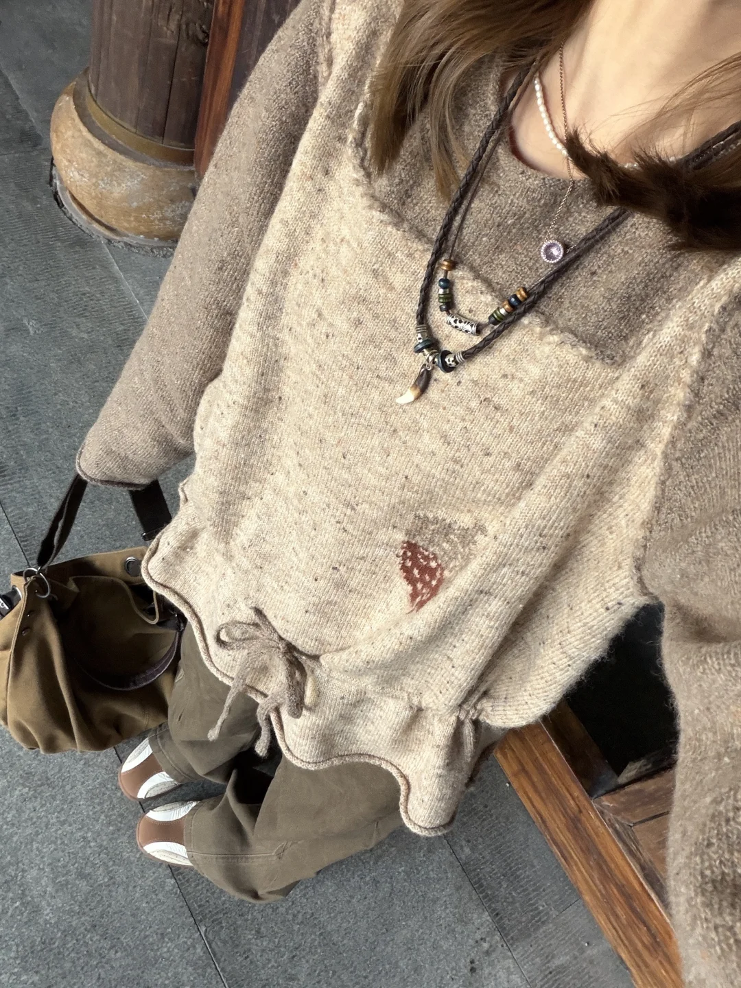 古早味复古日系🪵‘’ ˚˖