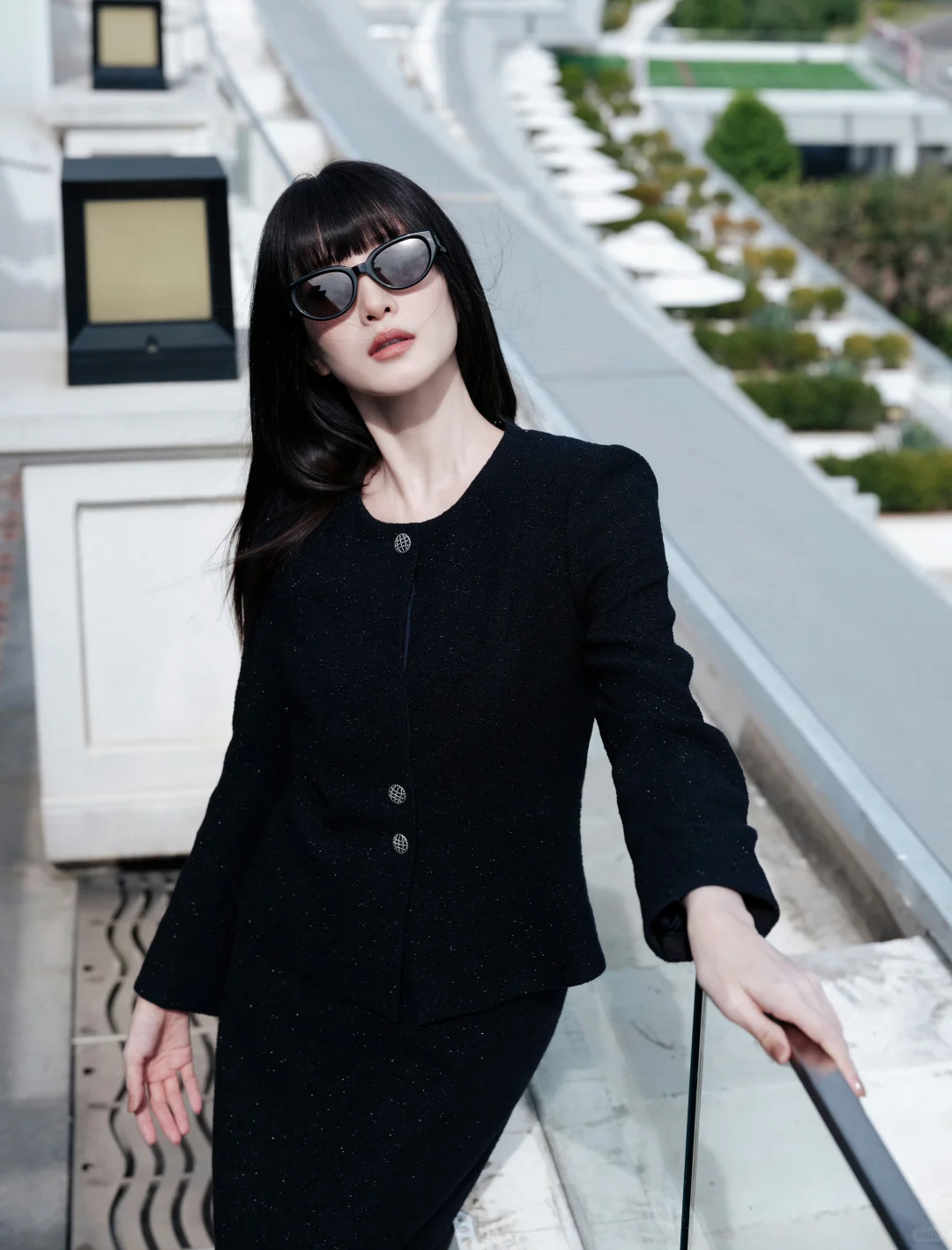 100个女神名场面-江疏影-10