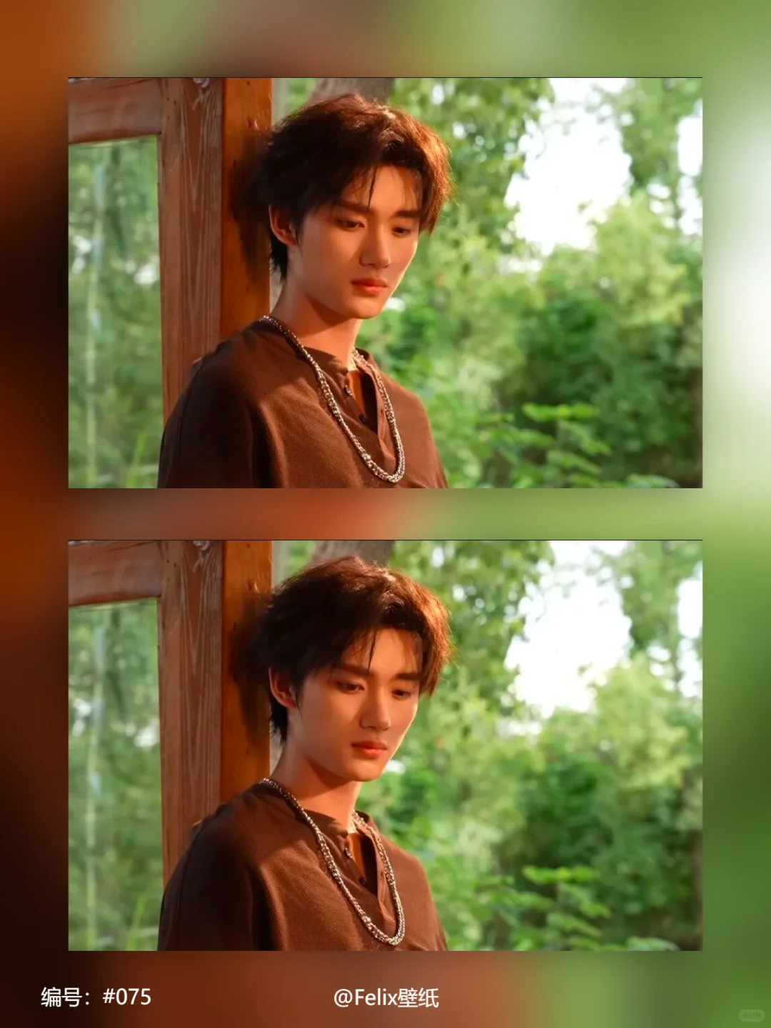 丁程鑫高清壁纸这张真的绝了！太喜欢了！