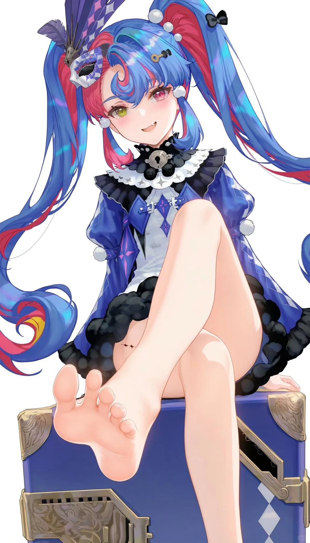 可爱到犯规ฅฅ*✨✨