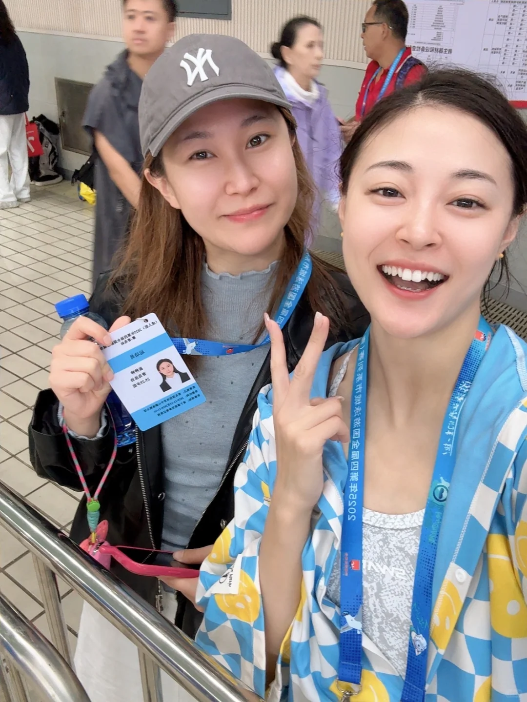 小小蛙泳 拿下🥉🥇