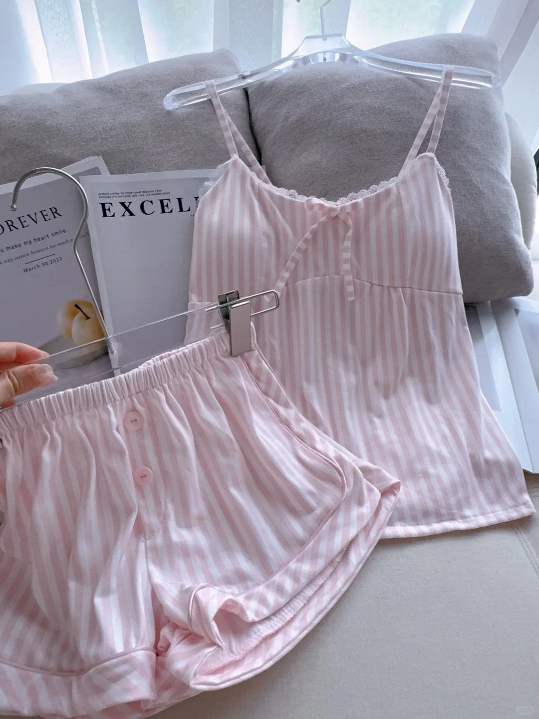 🇲🇾｜分享给你们🫶🏻吊带无袖款居家服