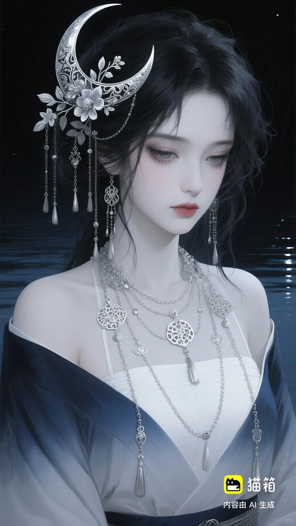 猫箱3.0关键词|月神2