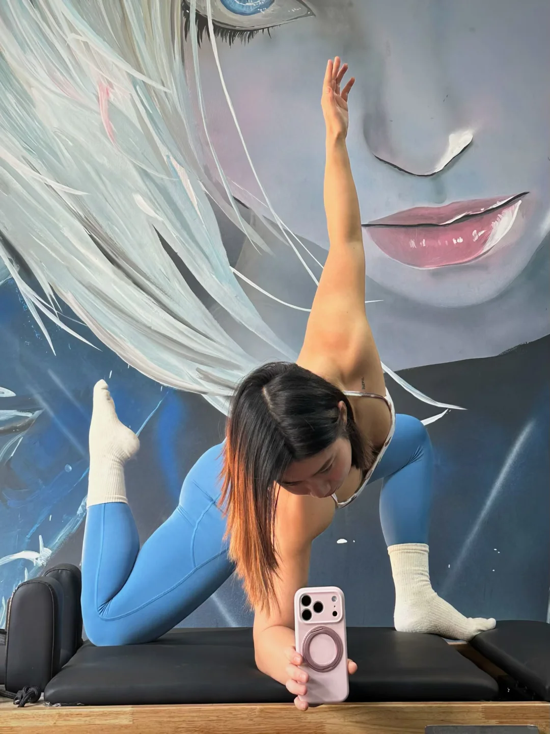 我建议肌肉女都做这个…