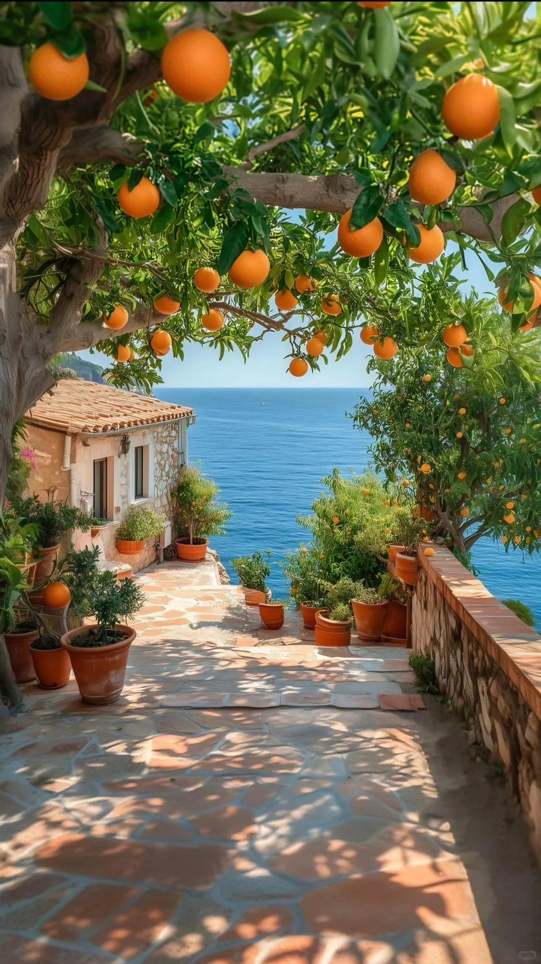 护眼壁纸｜是旷野，是自由🍊