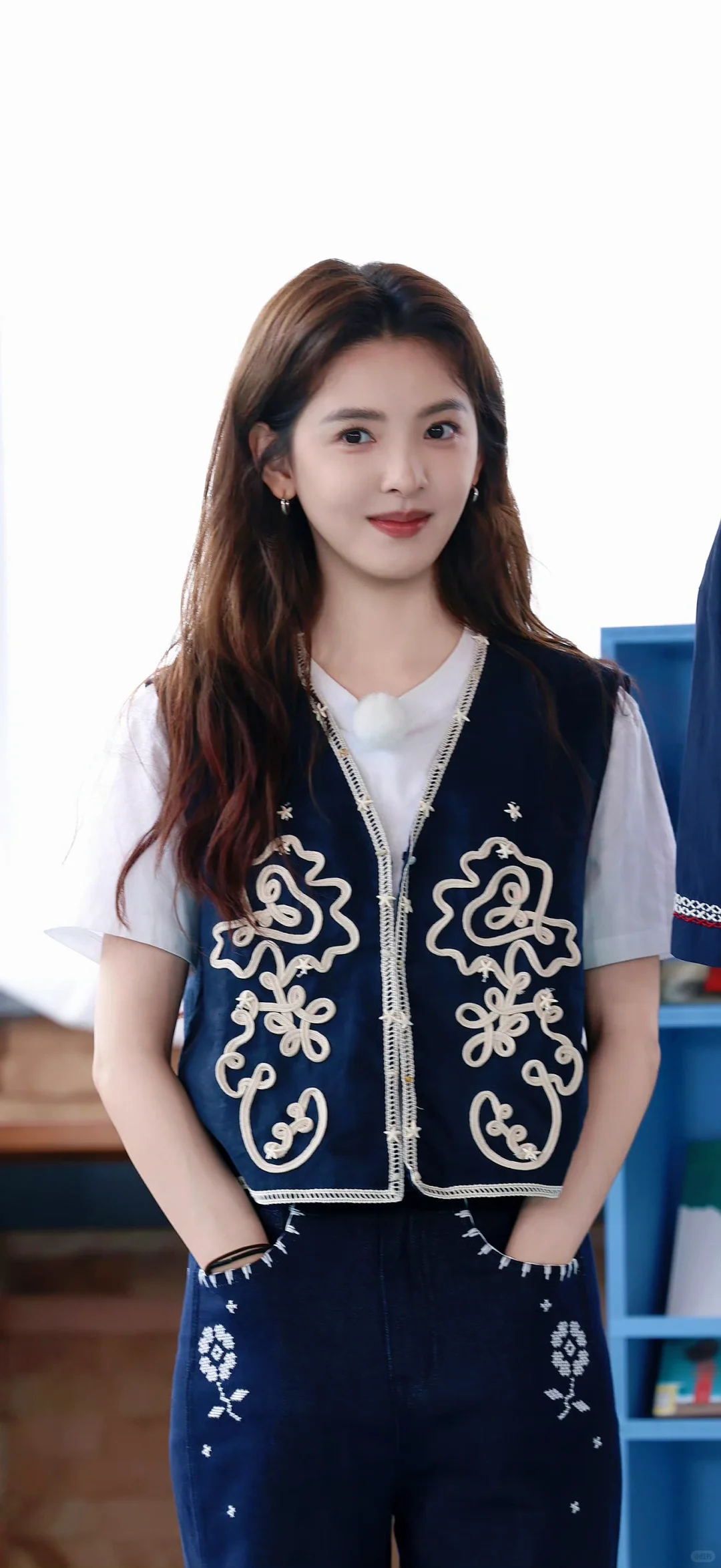 章若楠 | 手机壁纸 | 美丽女孩