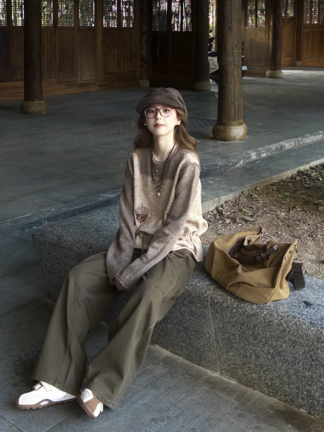 古早味复古日系🪵‘’ ˚˖